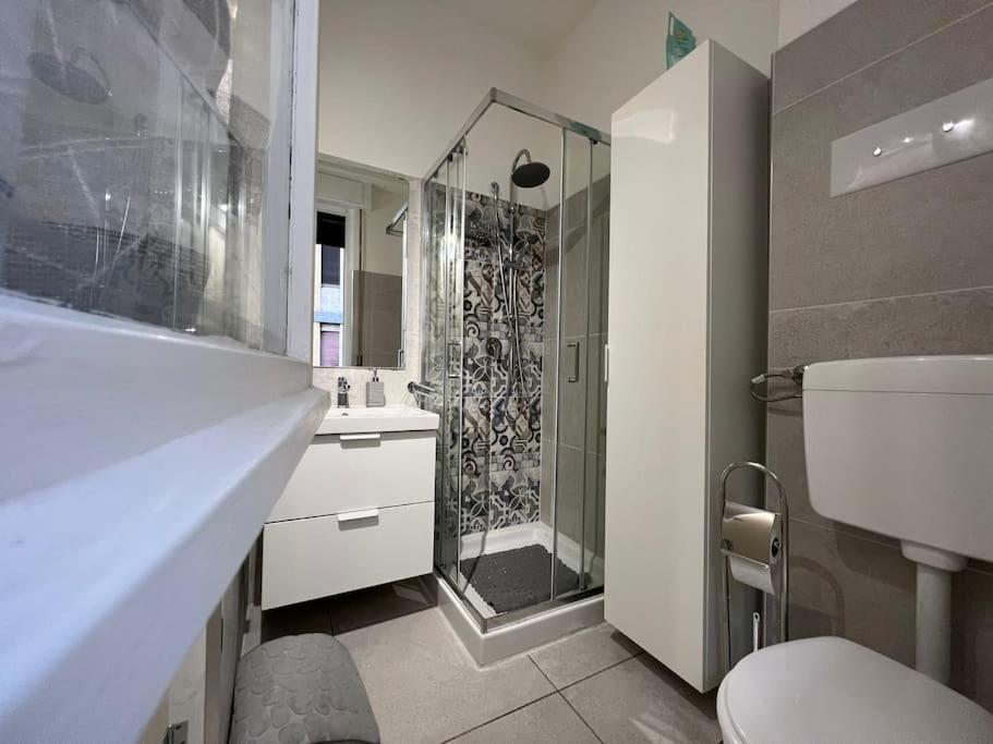 Tiny & Cosy Studio Flat In Como Exterior photo